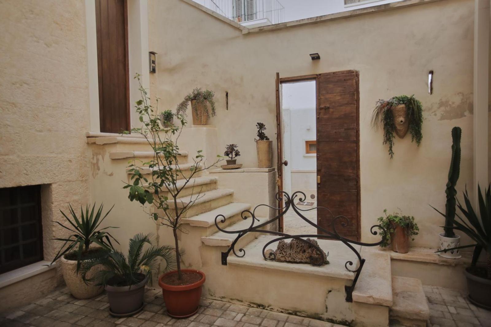 Chez Liart 2 Holiday home Fasano